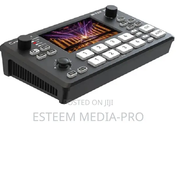 CineTreak Mixer Plus 4-Channel HDMI Video Switcher ()