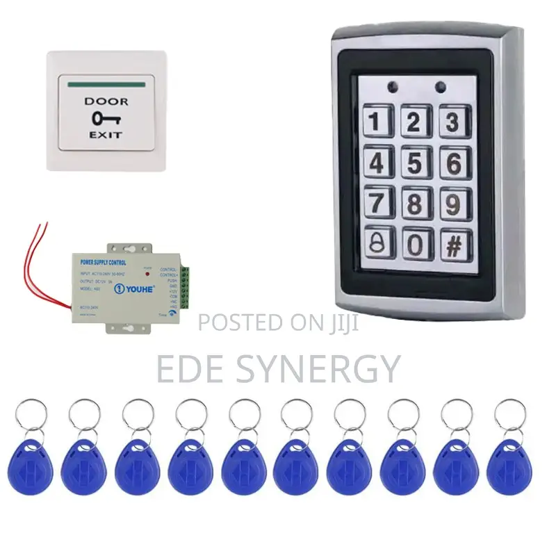 RFID Access Control System Kit