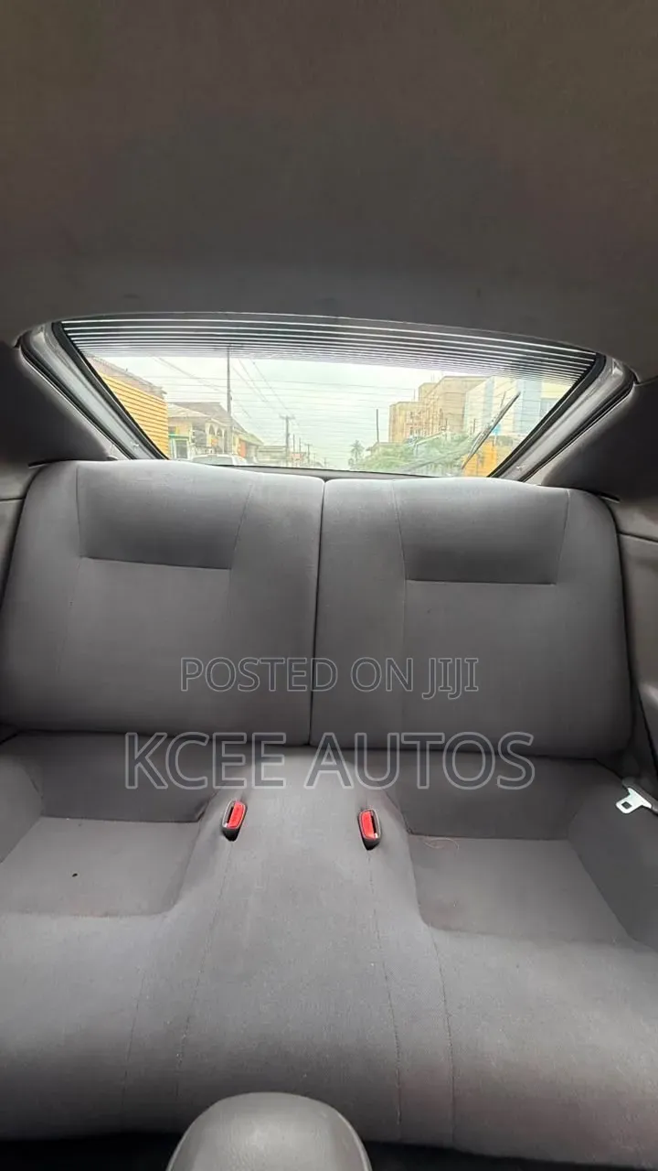 Toyota Celica GT Action Package 2004 Silver