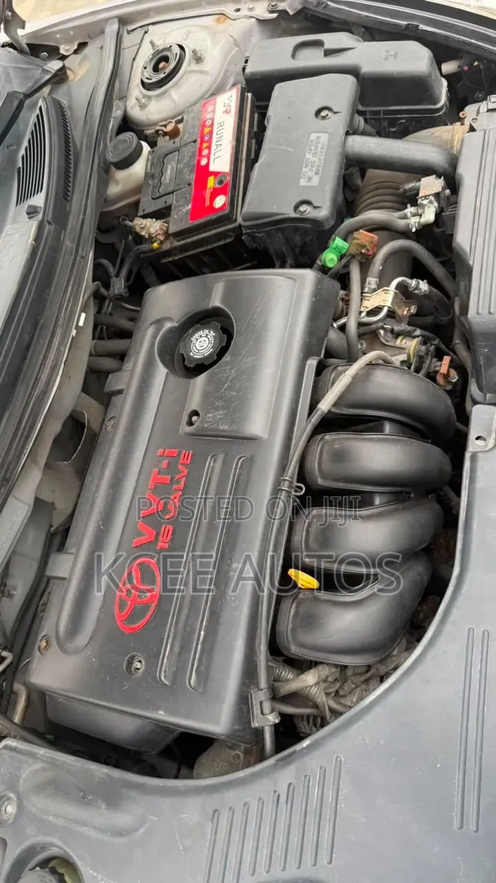 Toyota Celica GT Action Package 2004 Silver