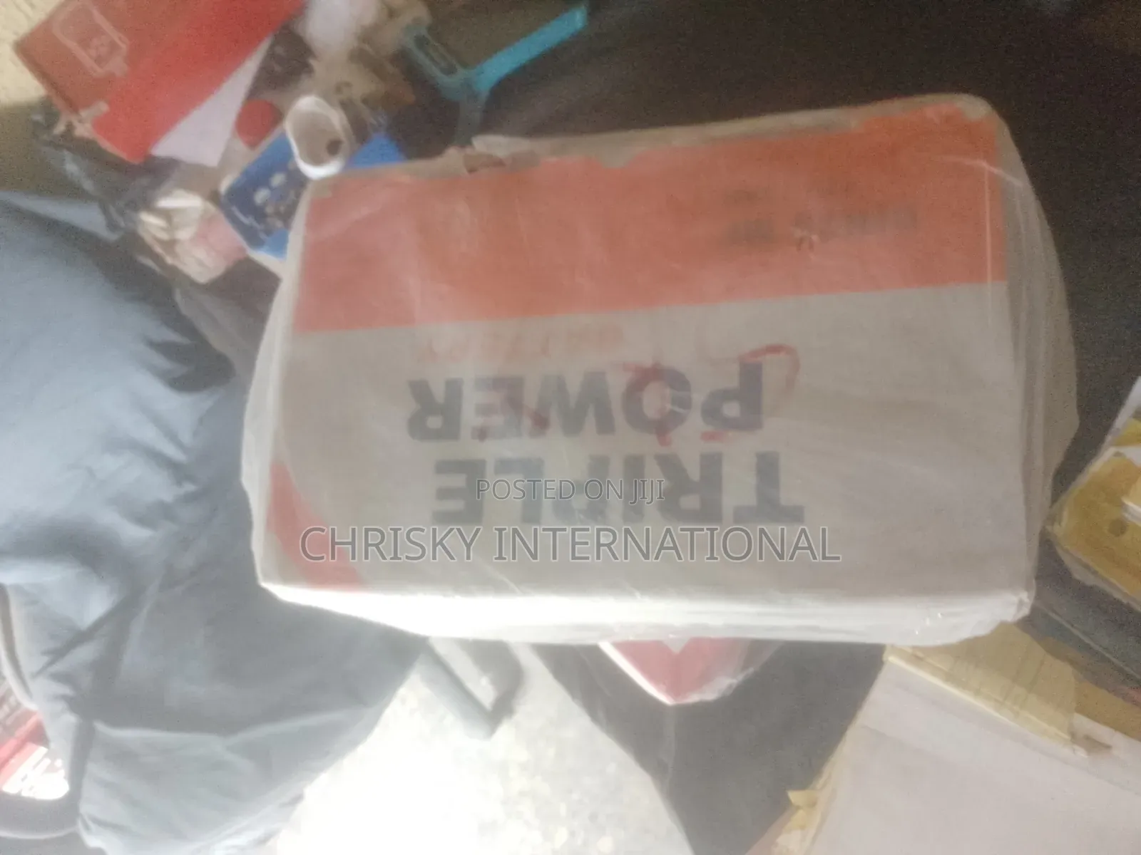 Original Car Battery