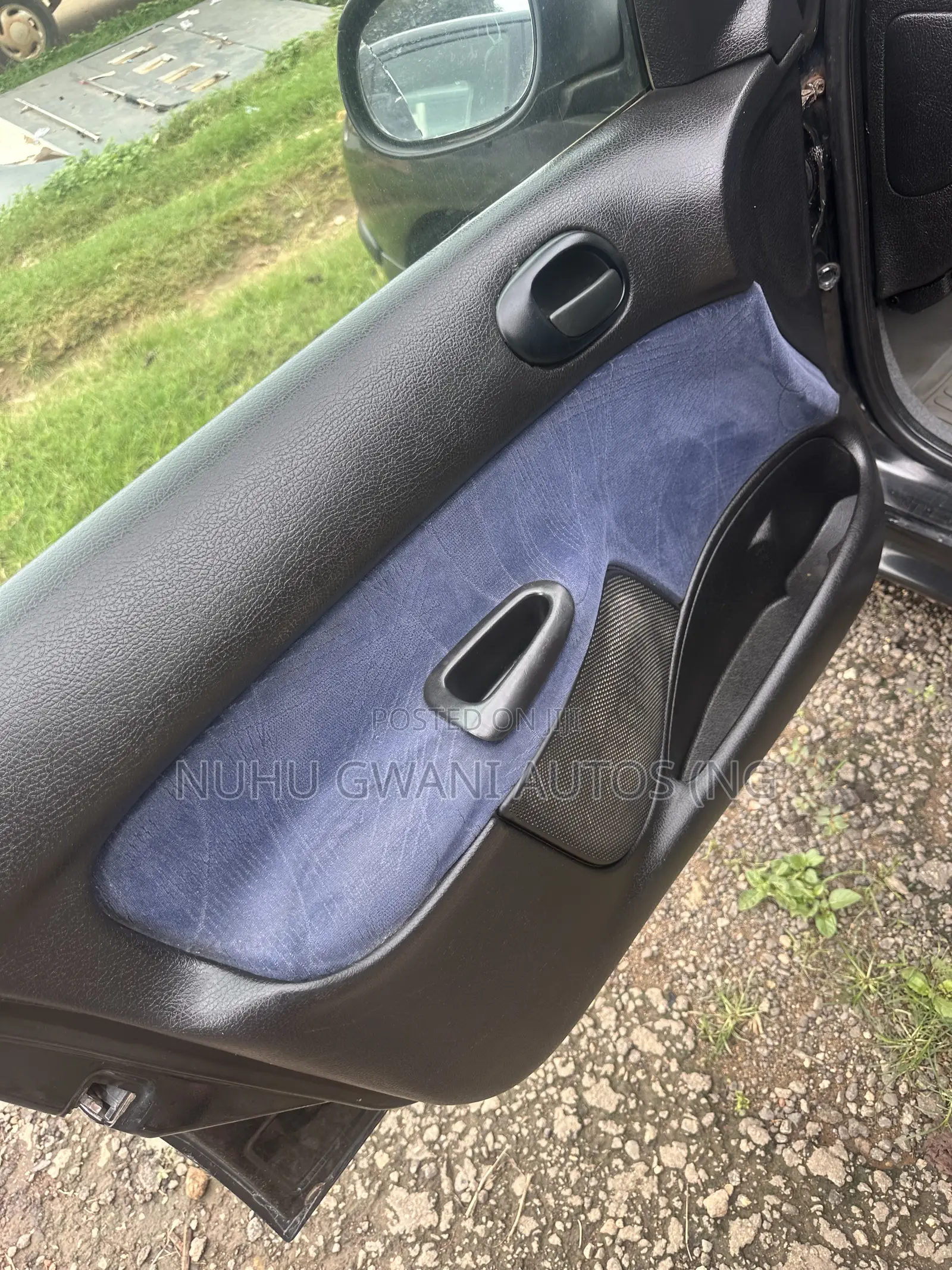 Peugeot 206 2003 Black