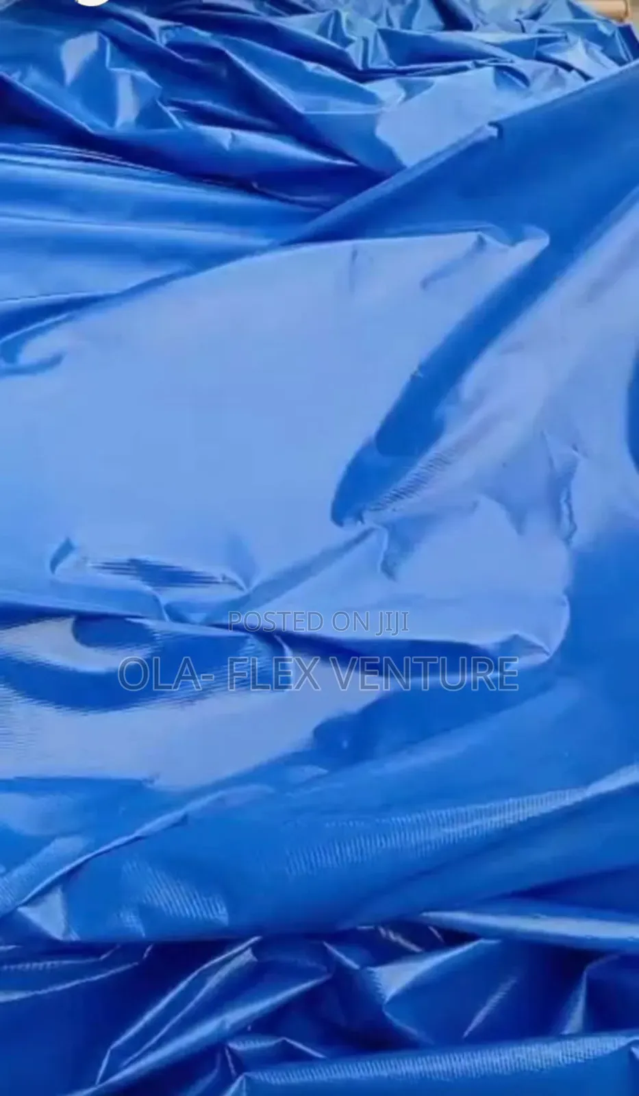 Tarpaulin 40feet by 13feet
