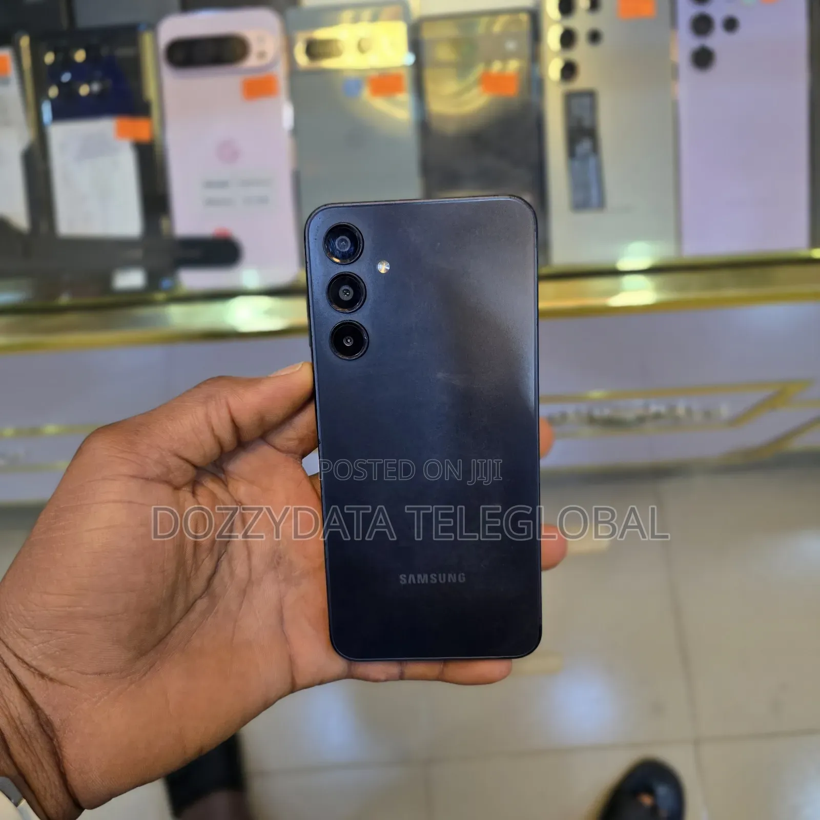 Samsung Galaxy A16 128 GB Black