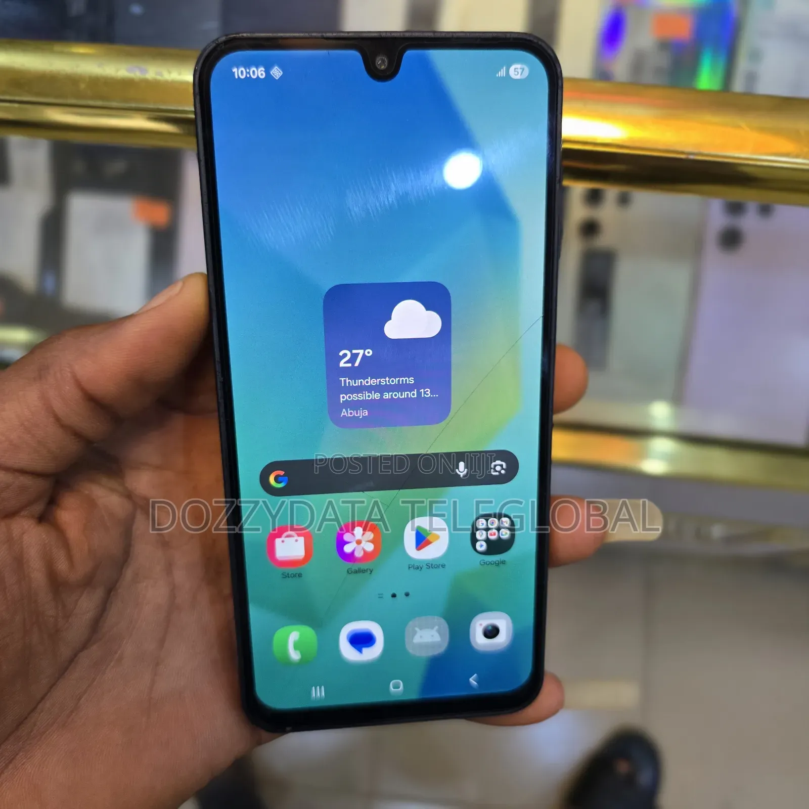 Samsung Galaxy A16 128 GB Black