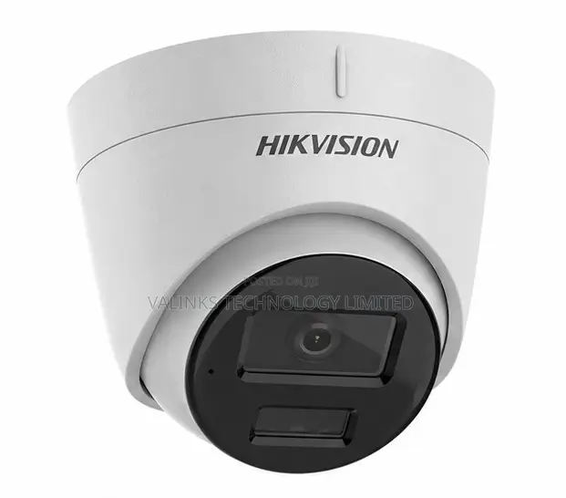 Hikvision 4 MP ColorVu Smart Hybrid Light Fixed Bullet Network Camera