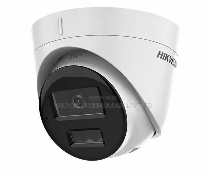 Hikvision 4 MP ColorVu Smart Hybrid Light Fixed Bullet Network Camera