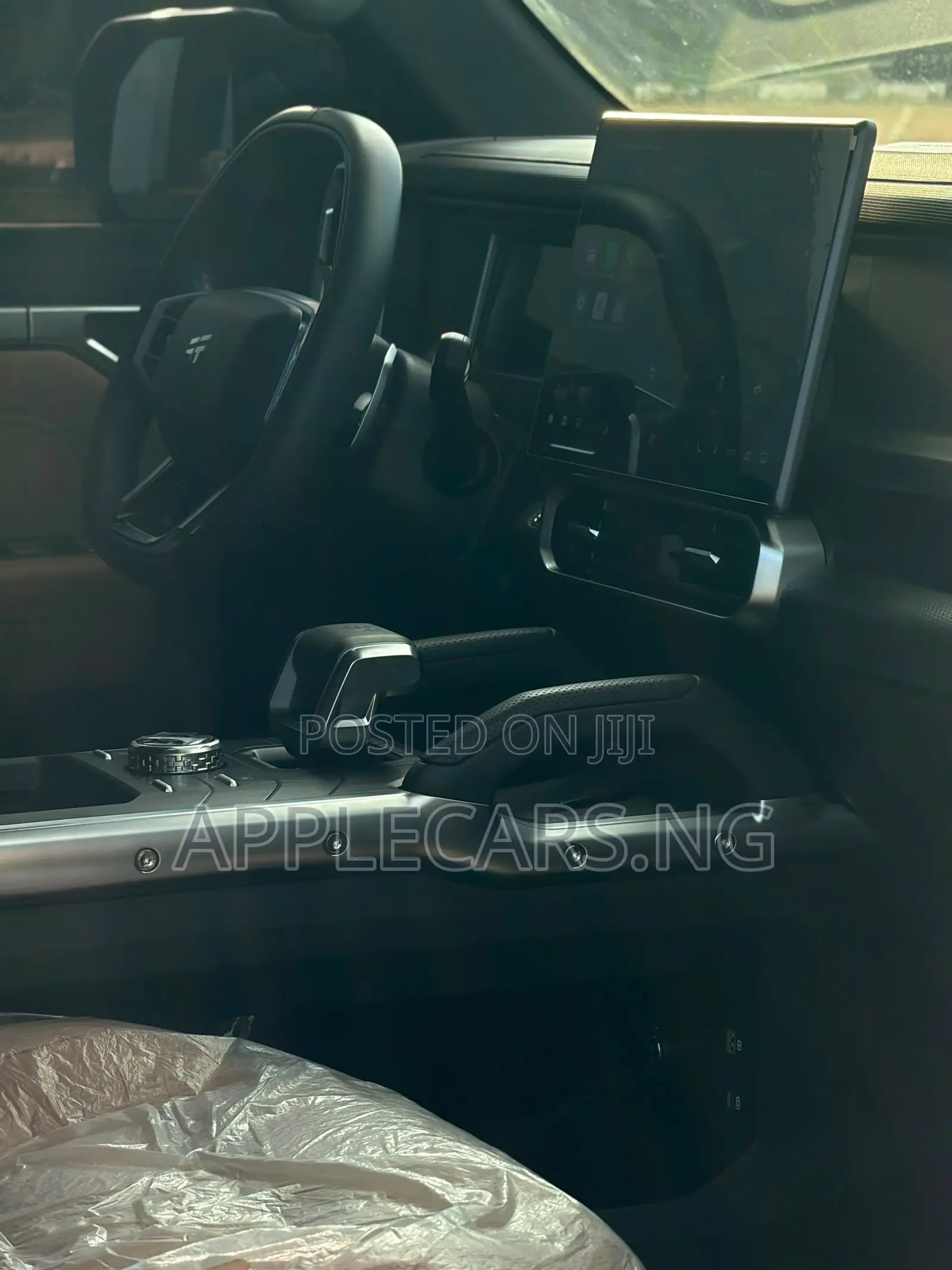 New Jetour T2 2025 Gray