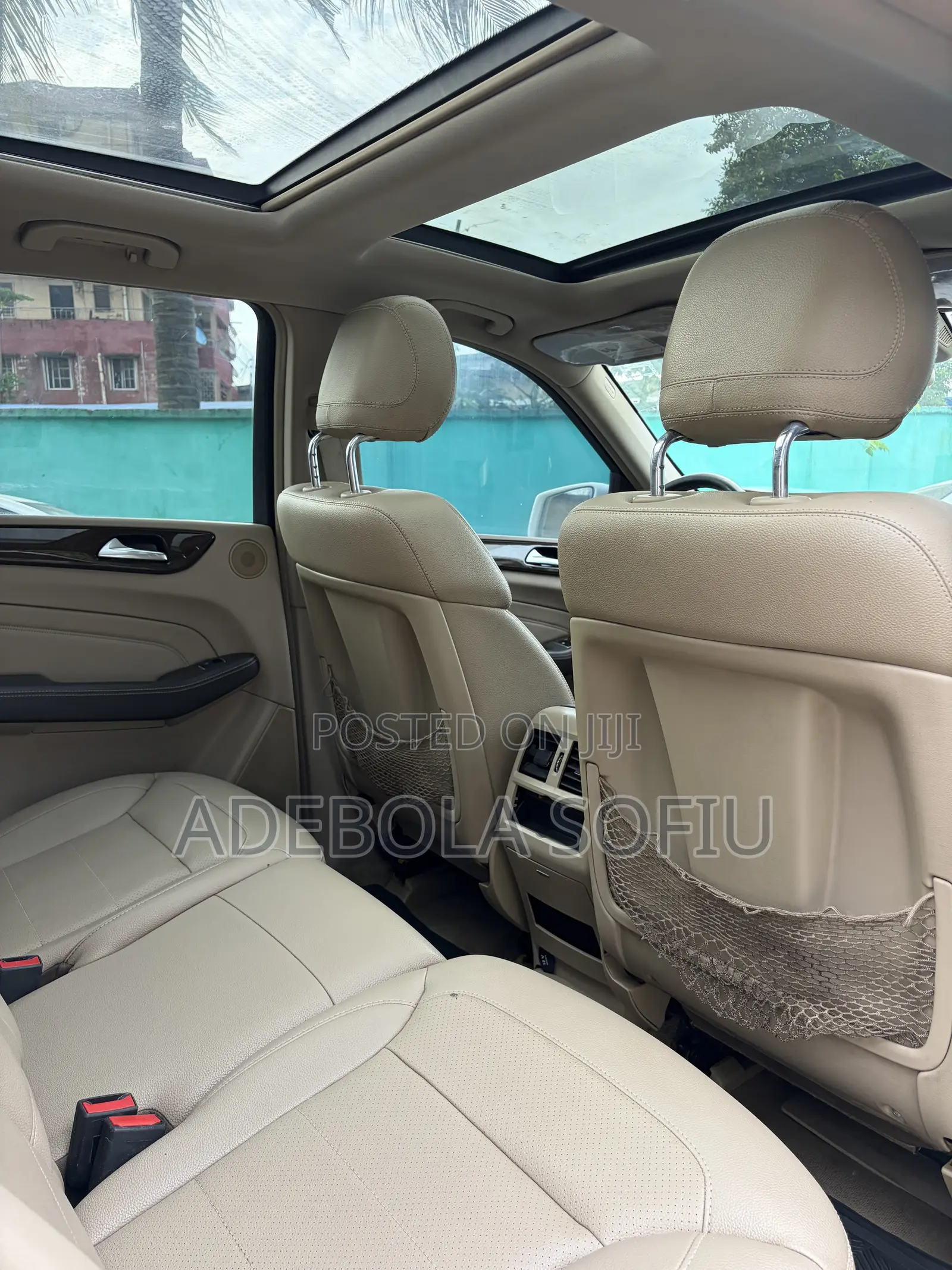 Mercedes-Benz M Class ML350 4MATIC 4dr SUV AWD (3.5L 6cyl 7A) 2014
