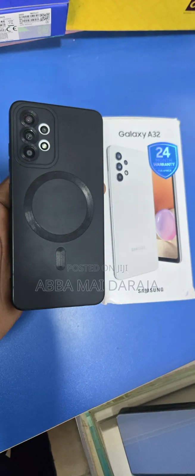 Samsung Galaxy A32 128 GB White