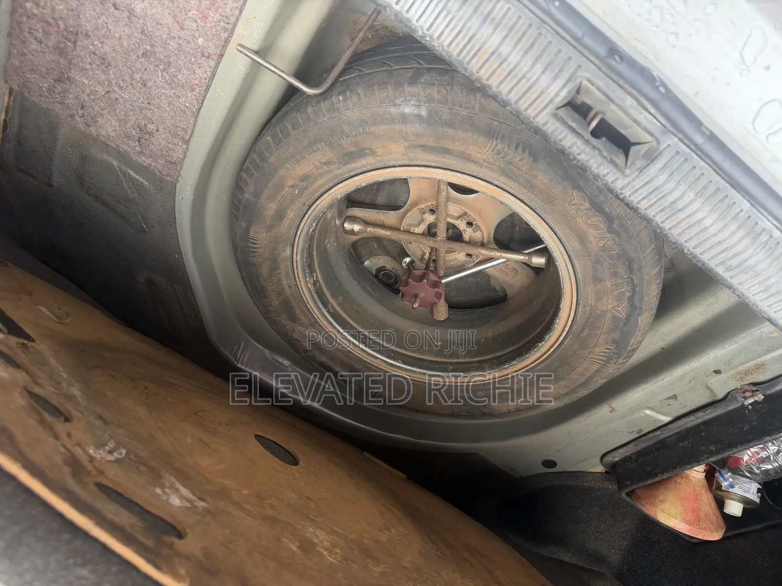 Toyota Camry 2004 Silver