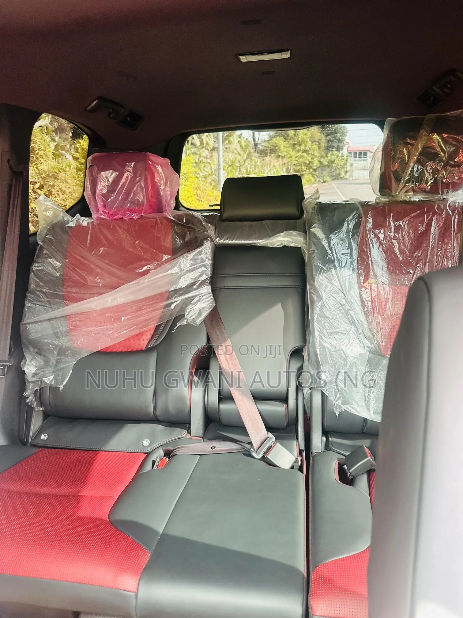 New Toyota Land Cruiser 2026 Black