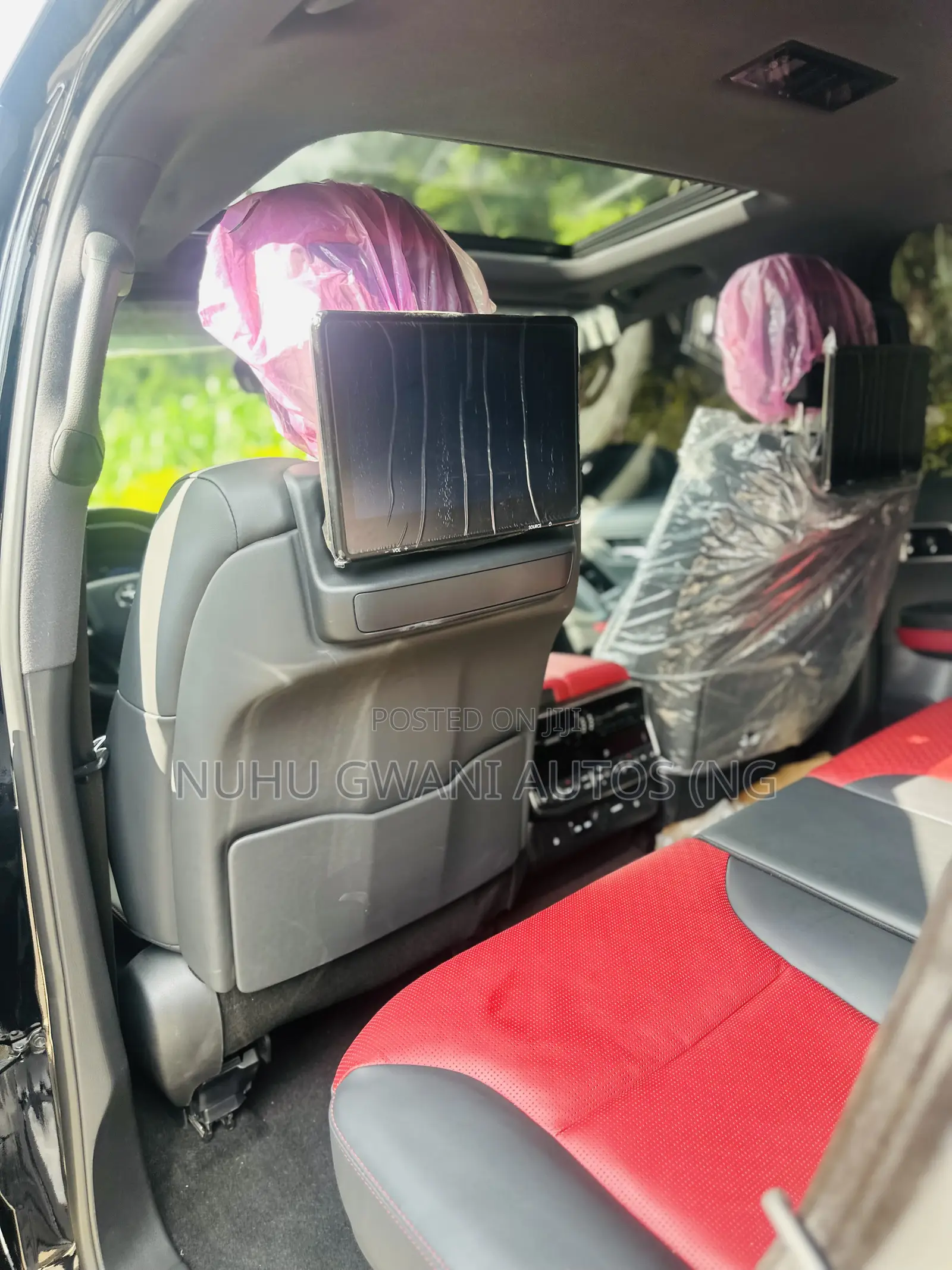 New Toyota Land Cruiser 2026 Black