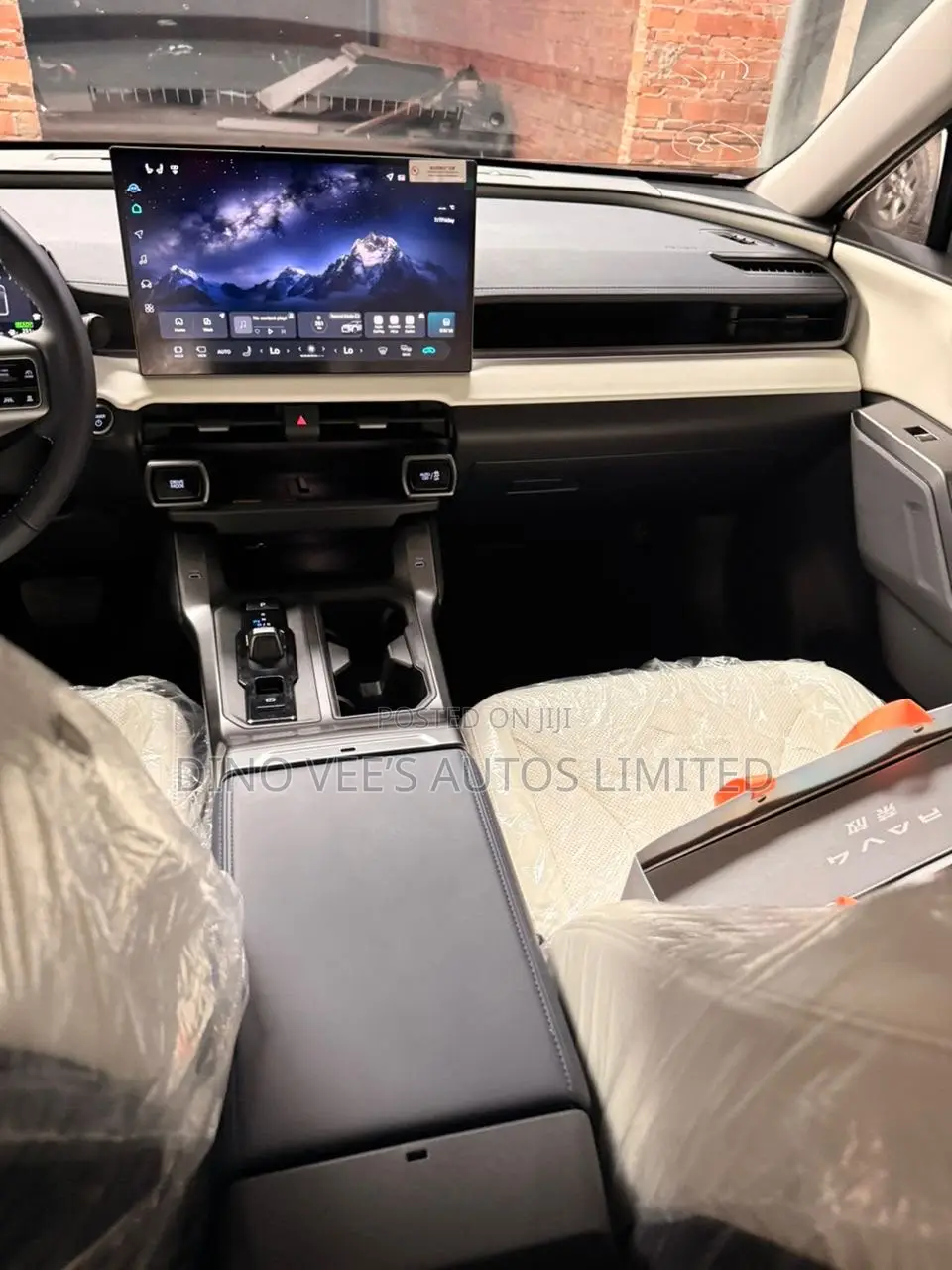 Toyota RAV4 2026 Gray