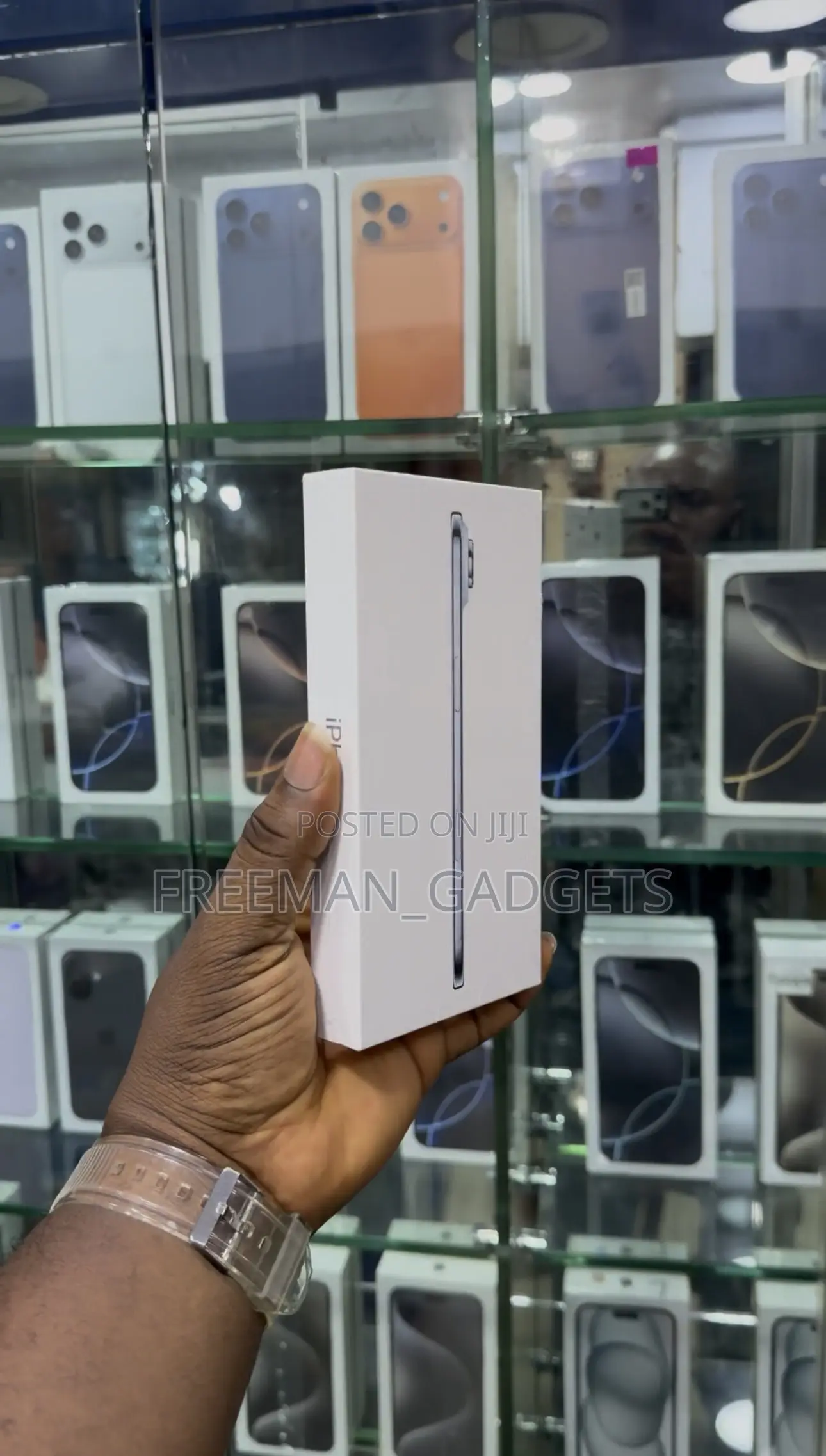 New Apple iPhone Air 256 GB White