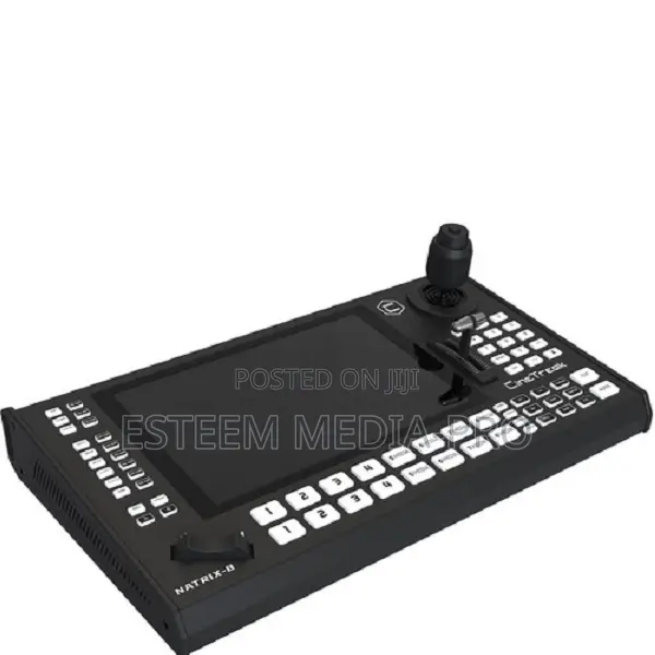 CineTreak Natrix 8-Channel ISO Recording Video Switcher()