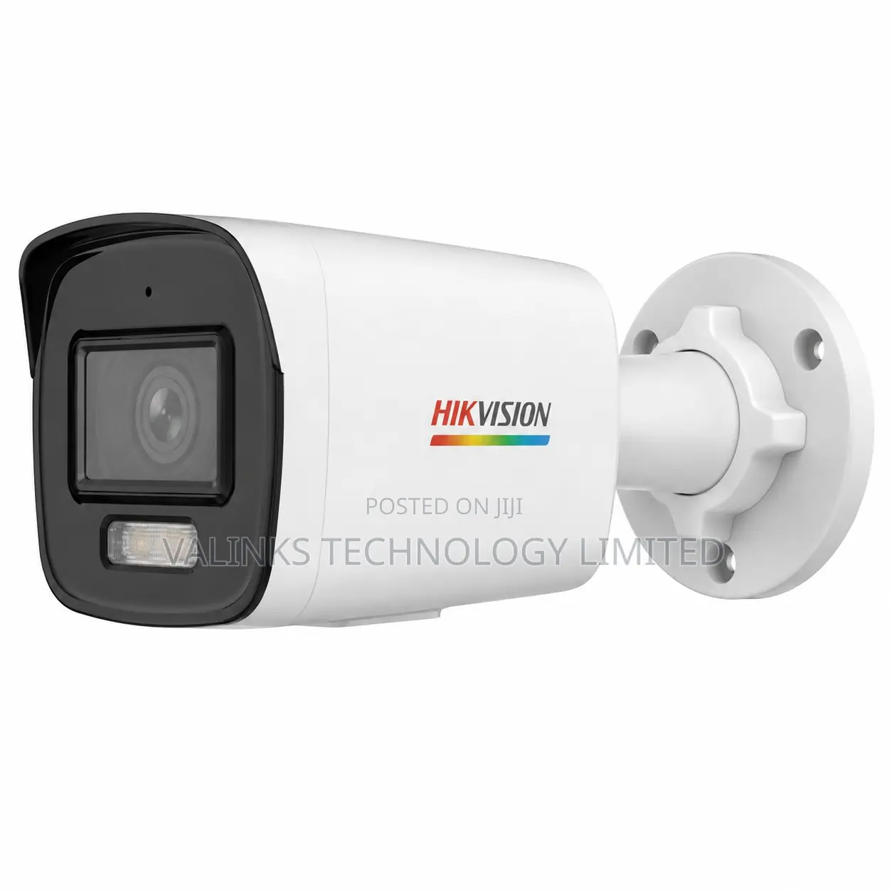 Hikvision 4 MP ColorVu Smart Hybrid Light Fixed Bullet Network Camera