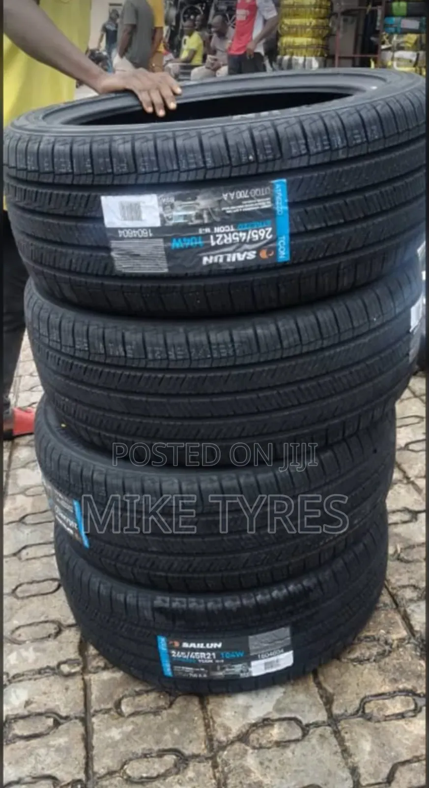 Brand New 265/45r21 Sailun 104W