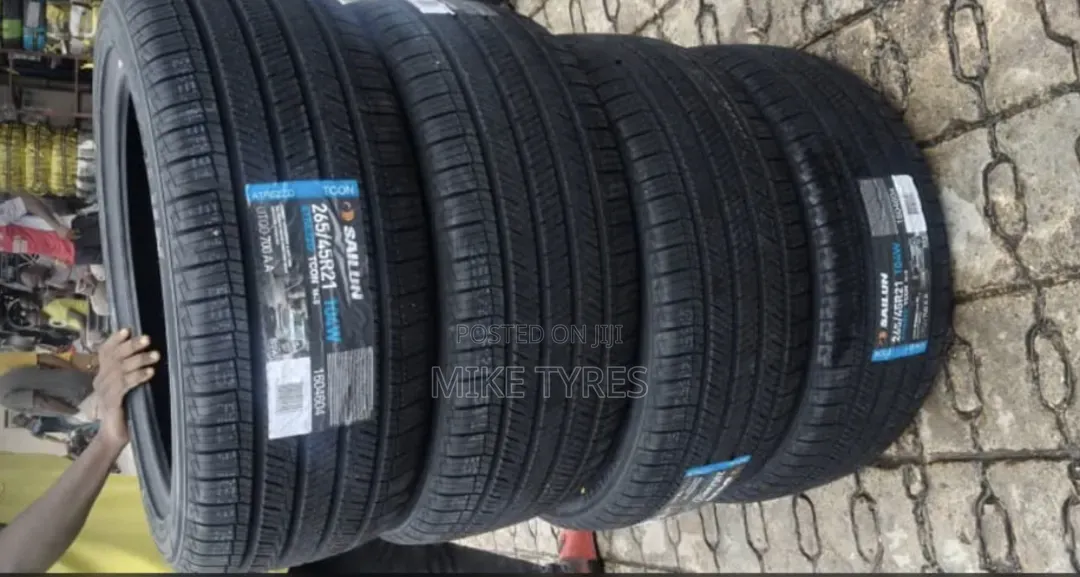 Brand New 265/45r21 Sailun 104W