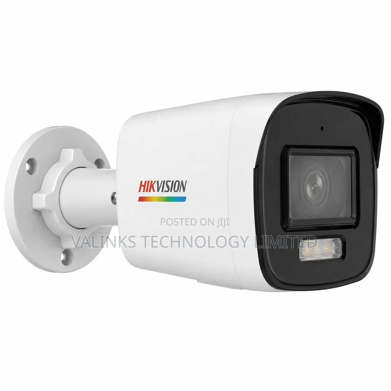 Hikvision 4 MP ColorVu Smart Hybrid Light Fixed Bullet Network Camera