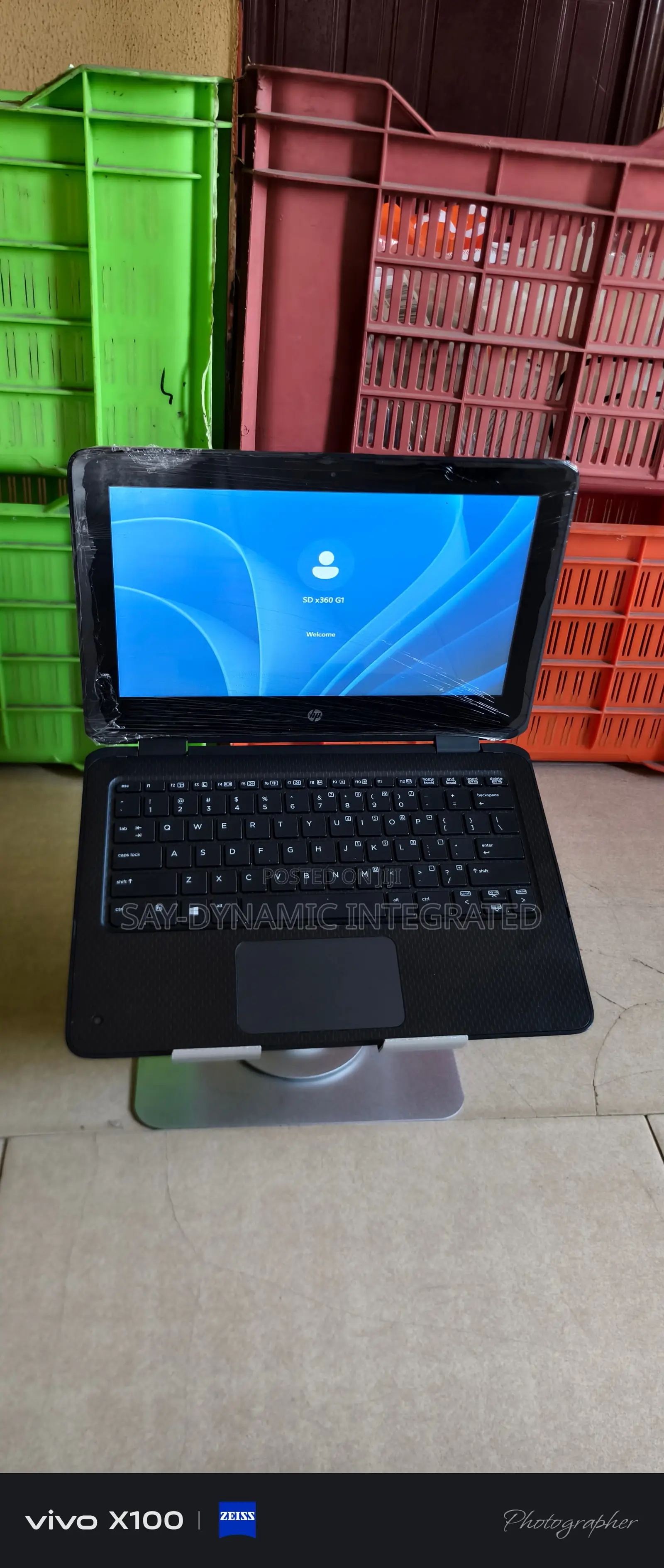 Laptop HP ProBook 11 X360 G1 EE 4GB Intel Celeron SSD 128GB
