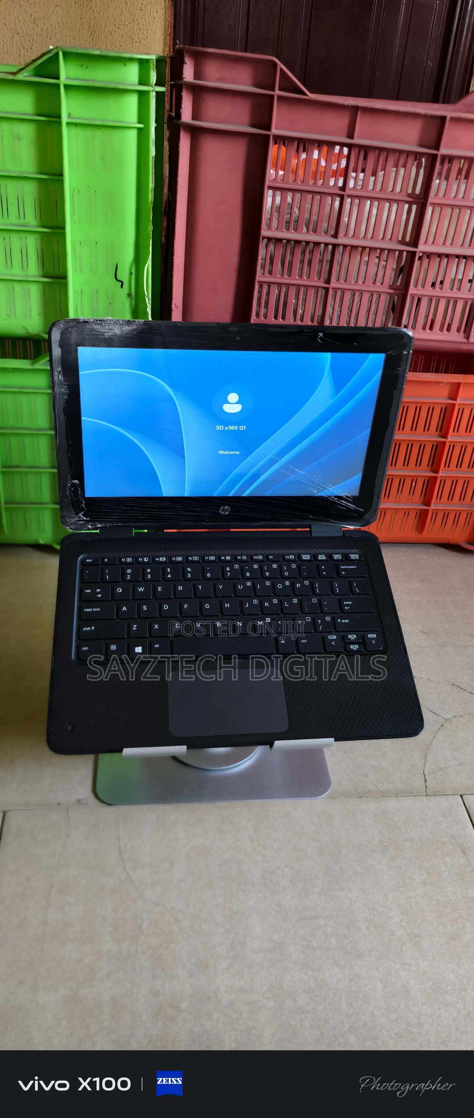 Laptop HP ProBook 11 X360 G1 EE 4GB Intel Celeron SSD 128GB