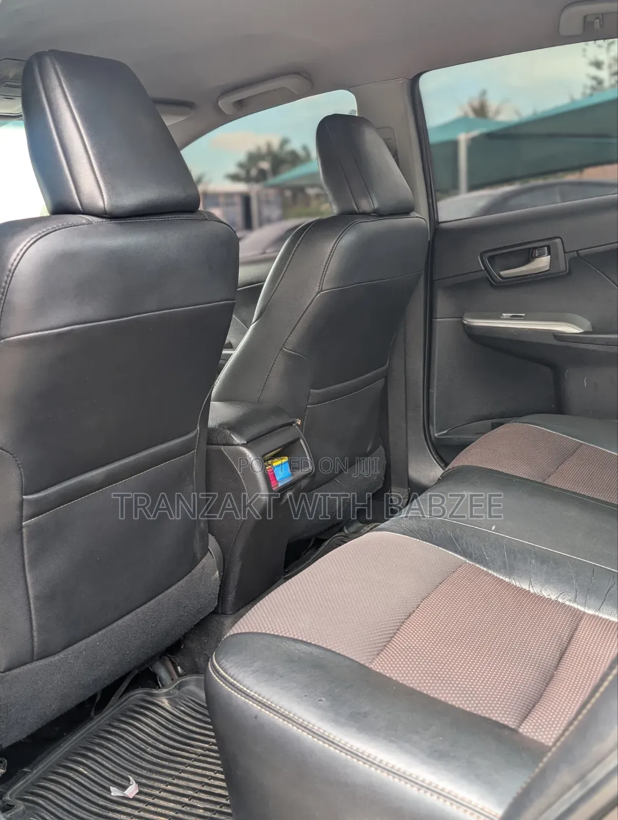 Toyota Camry 2014 Gray