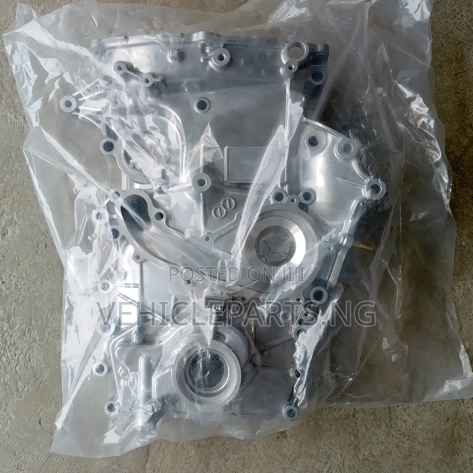 Timing Chain Cover Oil Pump Toyota 2TR New Model 2017-2024