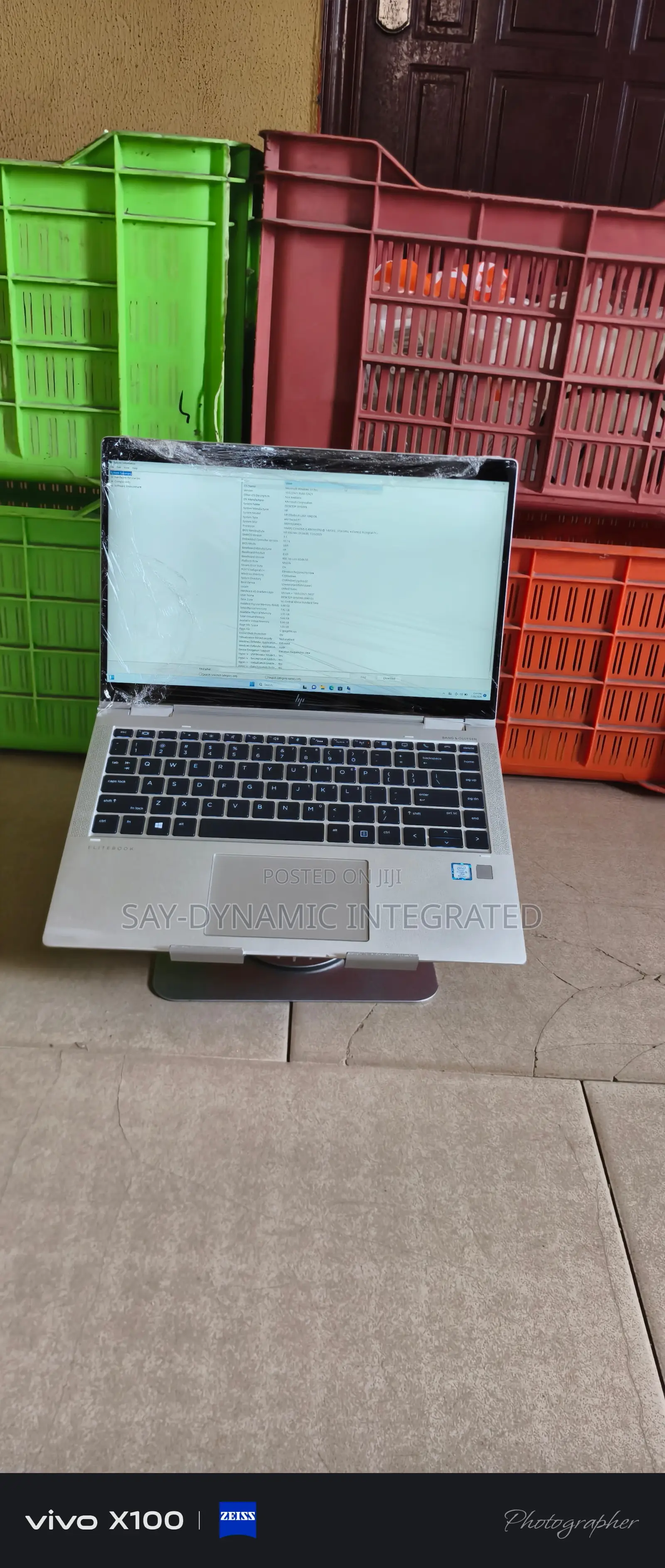 Laptop HP EliteBook 1040 G6 8GB Intel Core i5 SSD 256GB