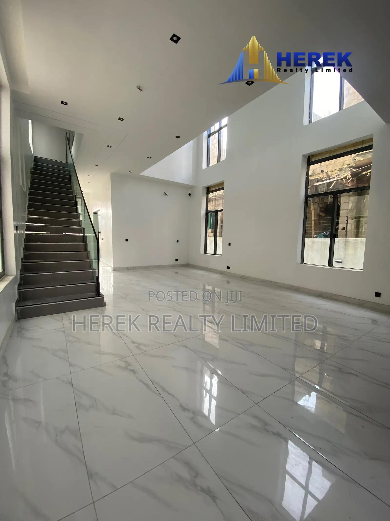 5bdrm Duplex in Spring Garden, Ado / Ajah for sale