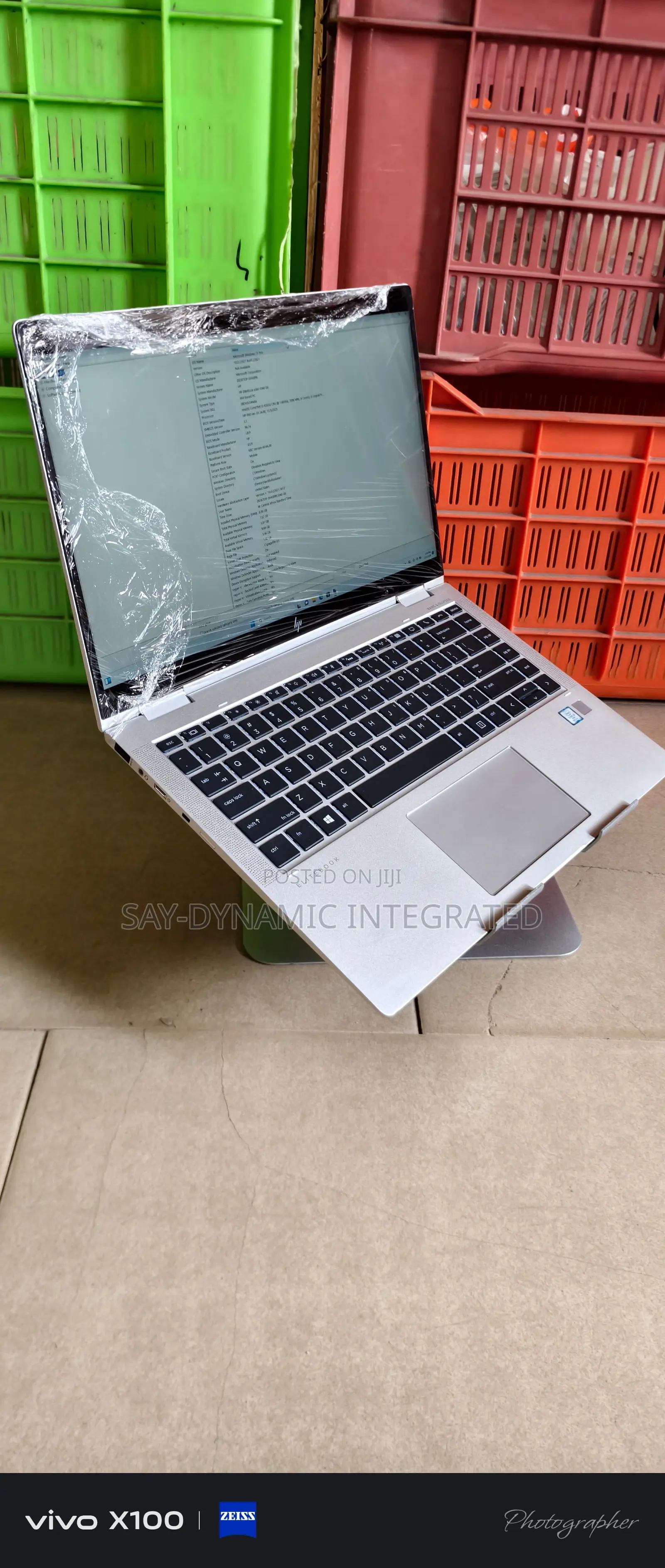 Laptop HP EliteBook 1040 G6 8GB Intel Core i5 SSD 256GB