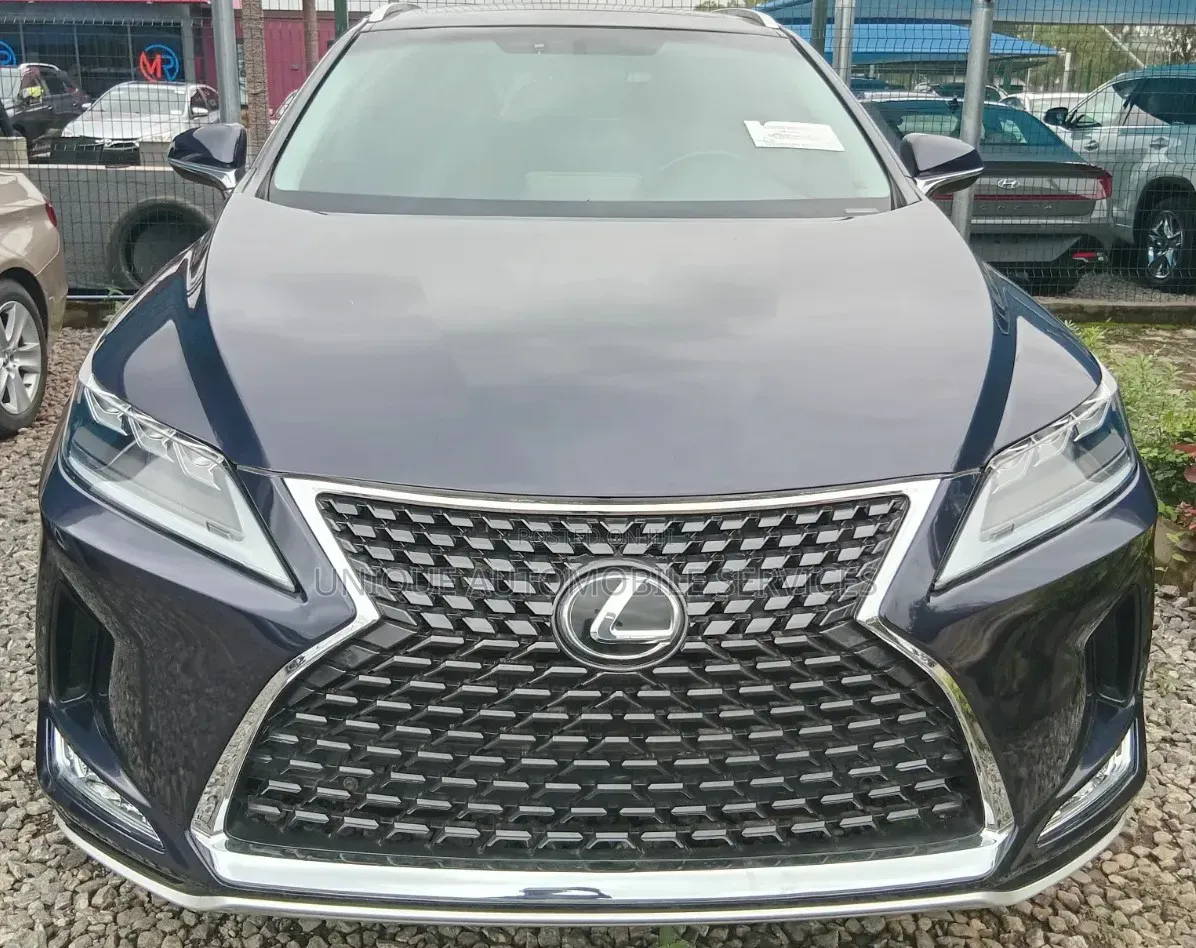 Lexus RX 350 AWD 2016 Blue