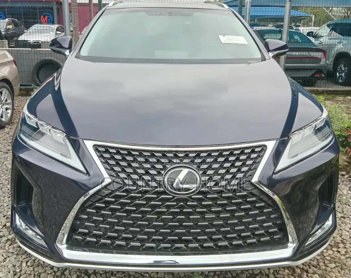 Lexus RX 350 AWD 2016 Blue