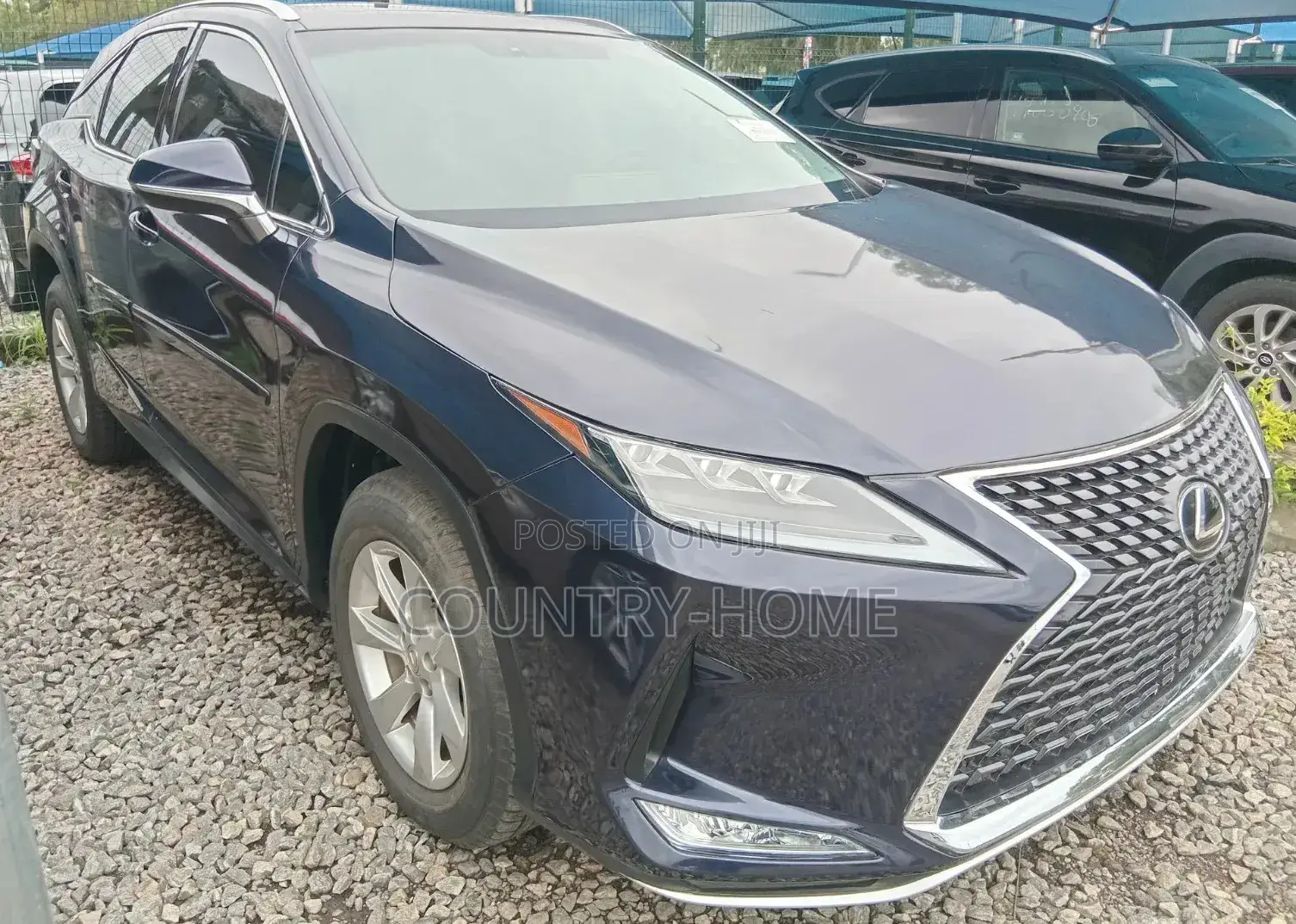 Lexus RX 350 AWD 2016 Blue