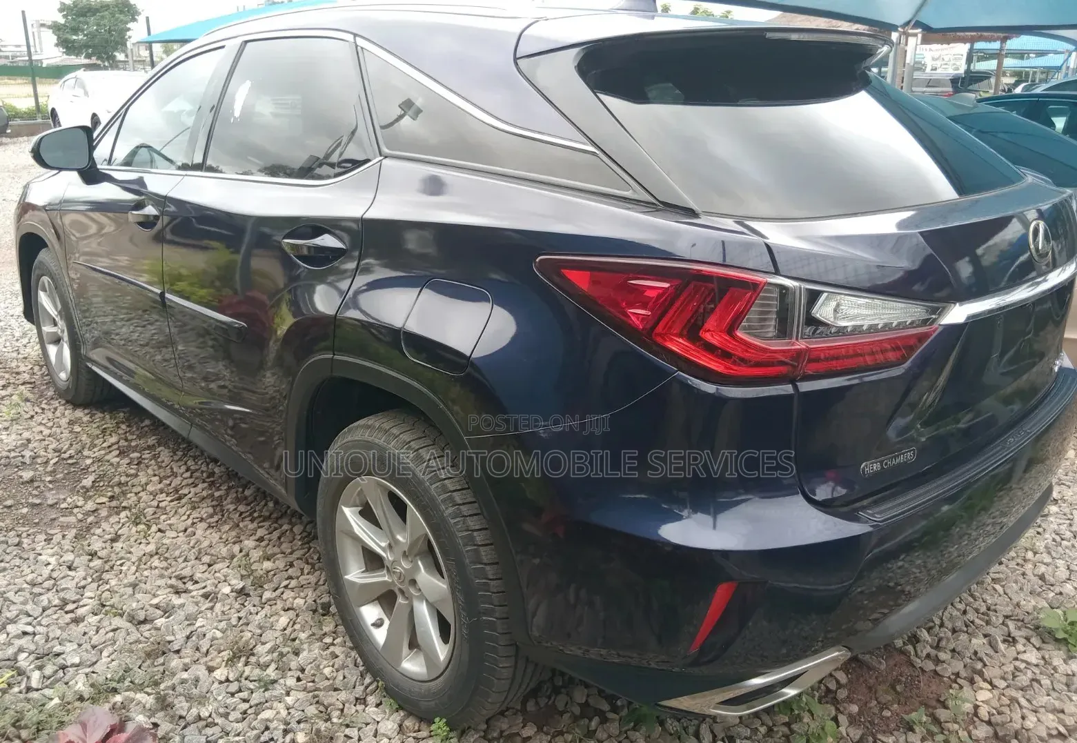 Lexus RX 350 AWD 2016 Blue