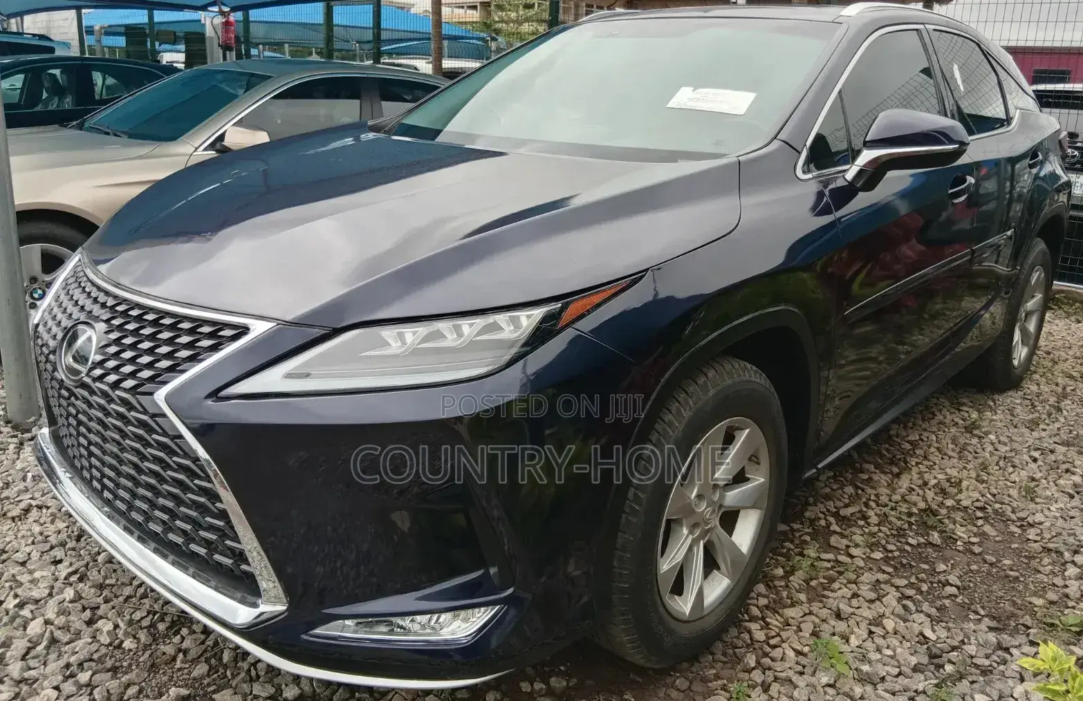 Lexus RX 350 AWD 2016 Blue