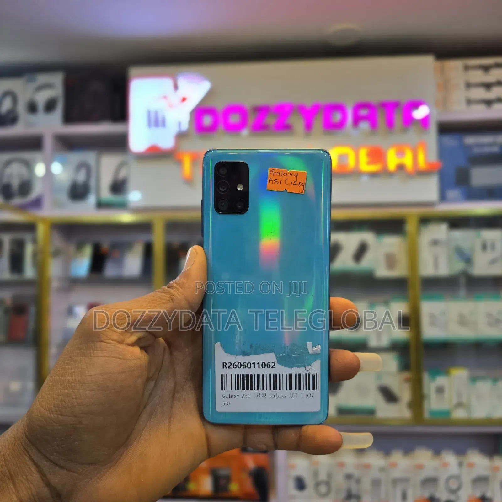 Samsung Galaxy A51 128 GB Green