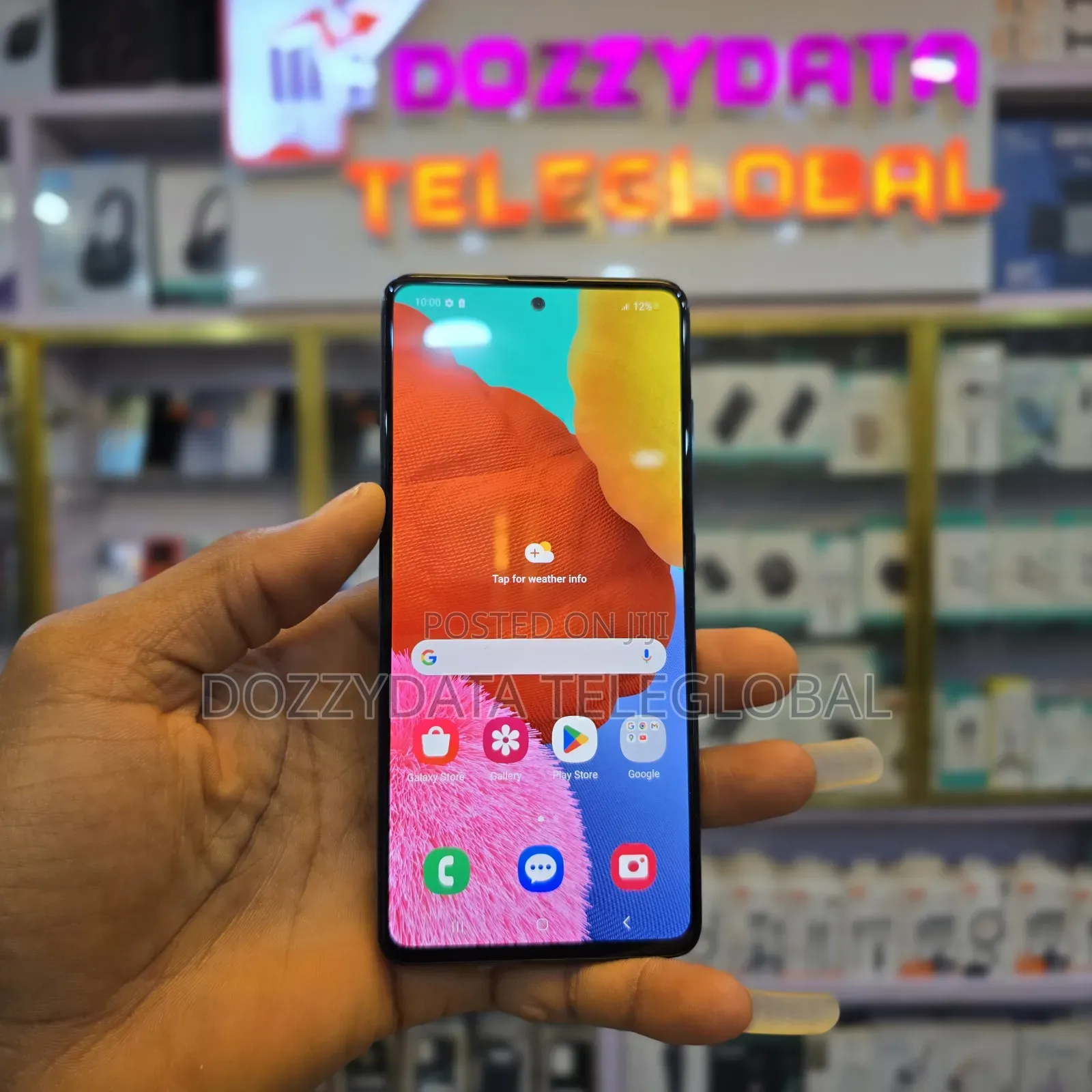 Samsung Galaxy A51 128 GB Green