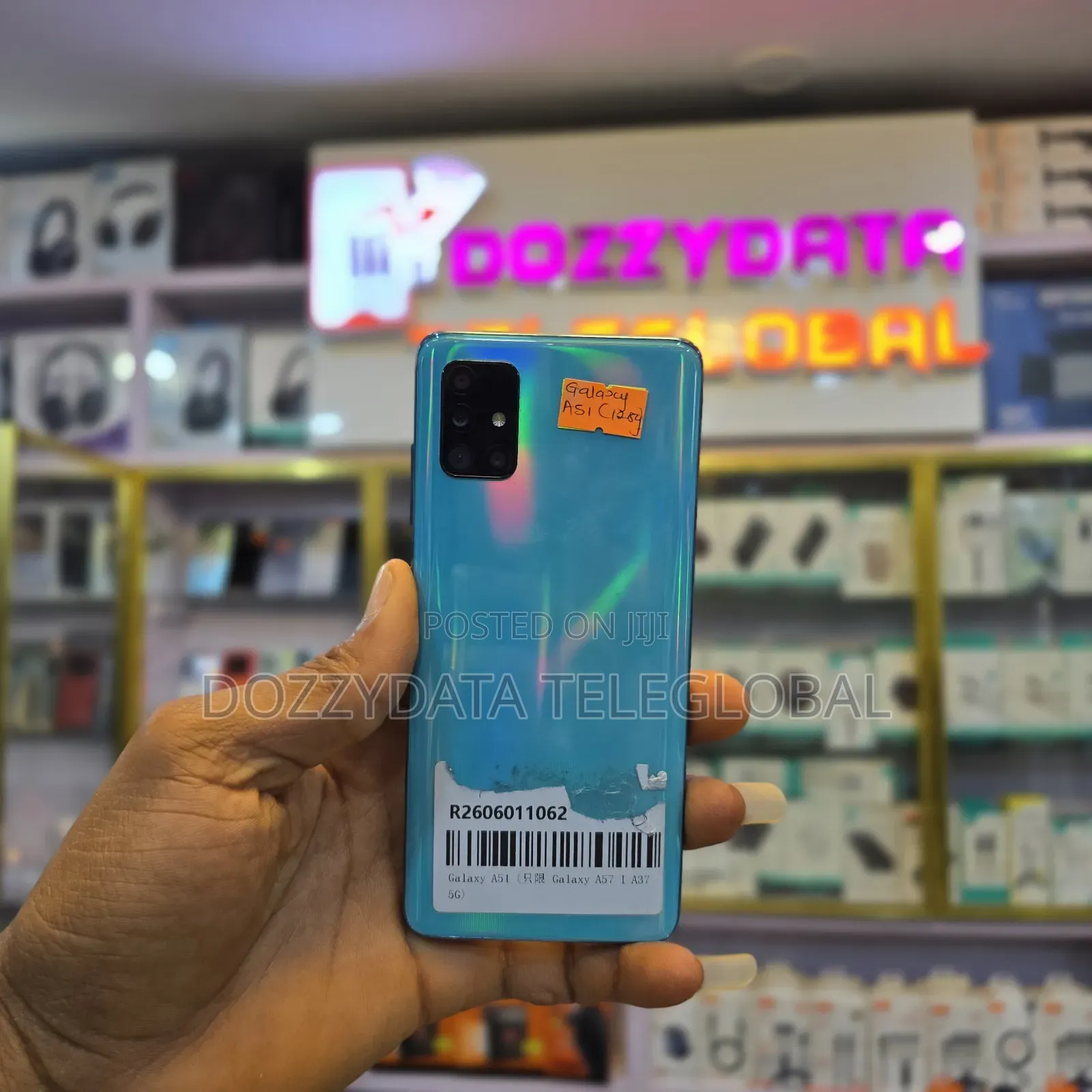 Samsung Galaxy A51 128 GB Green