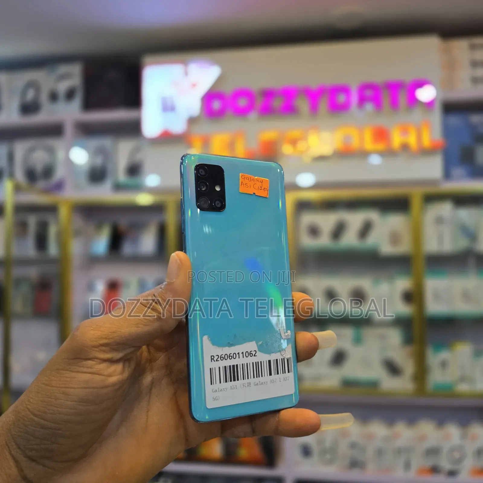 Samsung Galaxy A51 128 GB Green