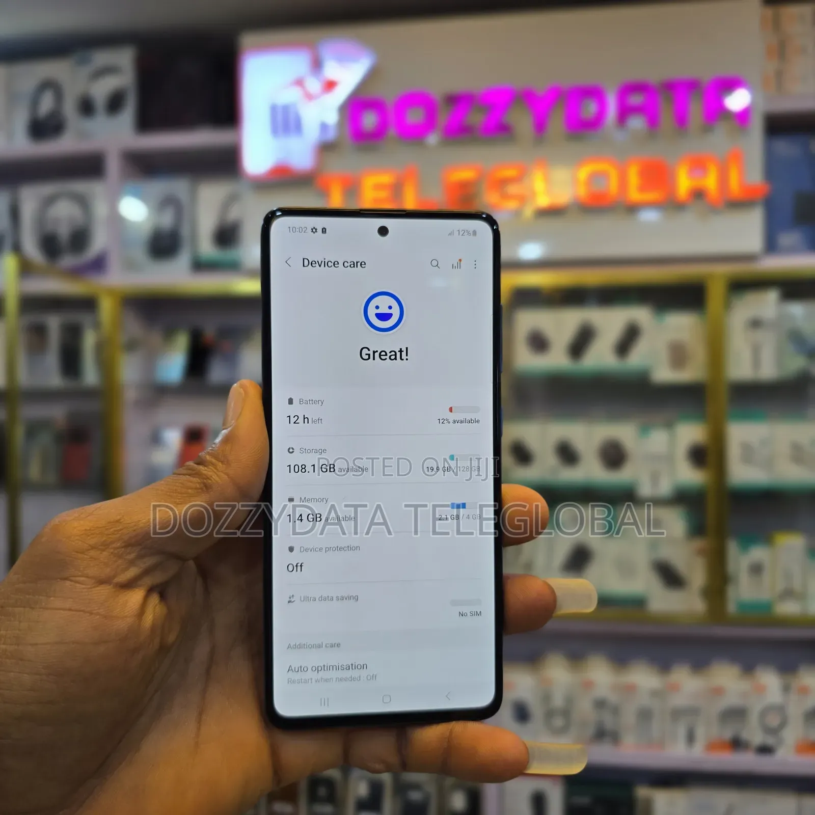 Samsung Galaxy A51 128 GB Green