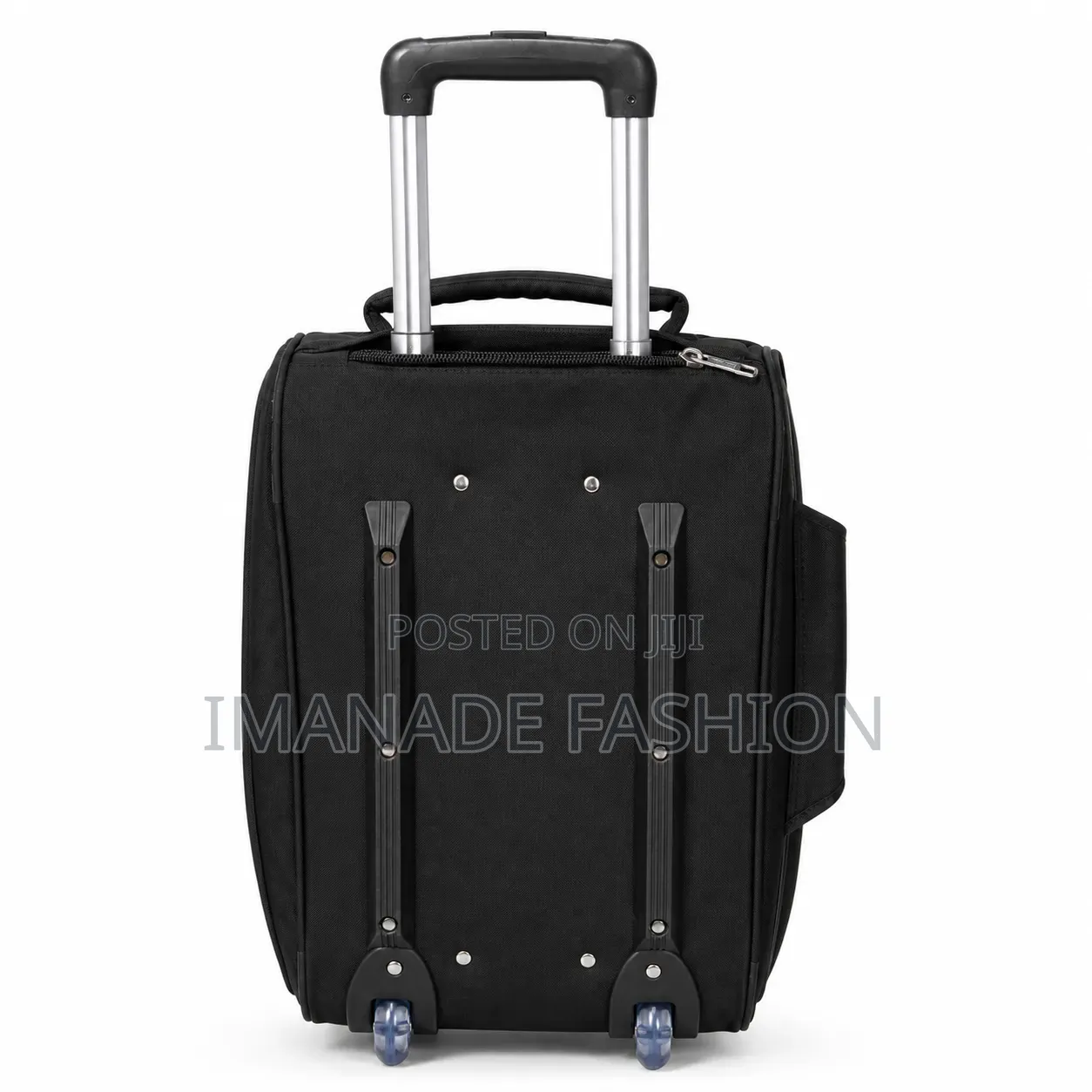 Premium Wheeled Duffel Travel Bag
