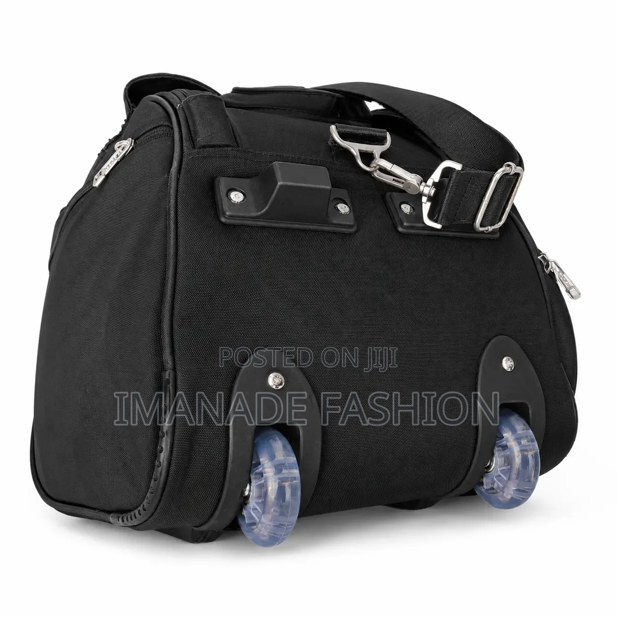 Premium Wheeled Duffel Travel Bag