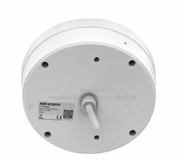 Hikvision 4 MP ColorVu 3.0 Fixed Dome Network Camera