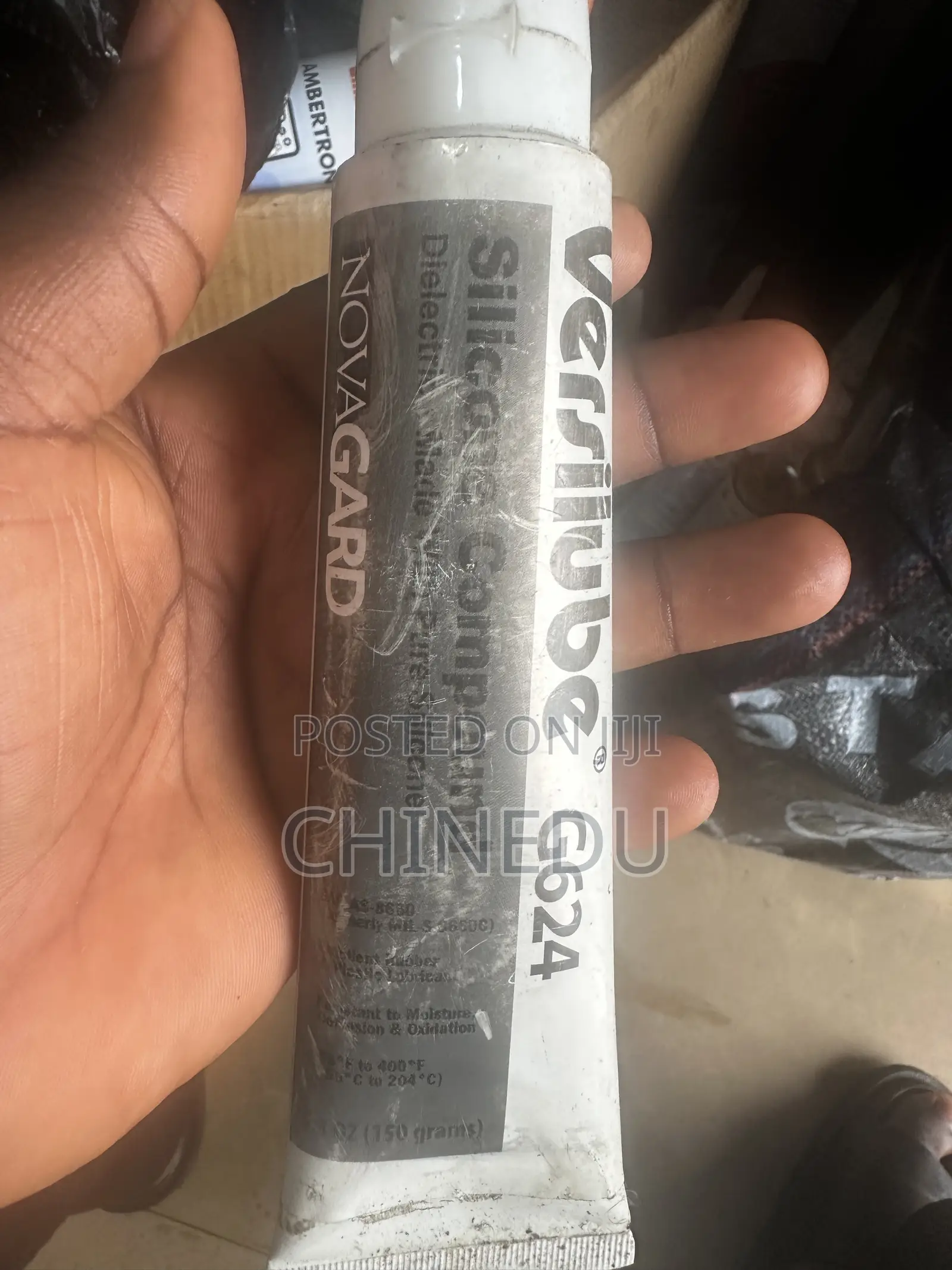 Versilube G624 Novagard Silicone Compound