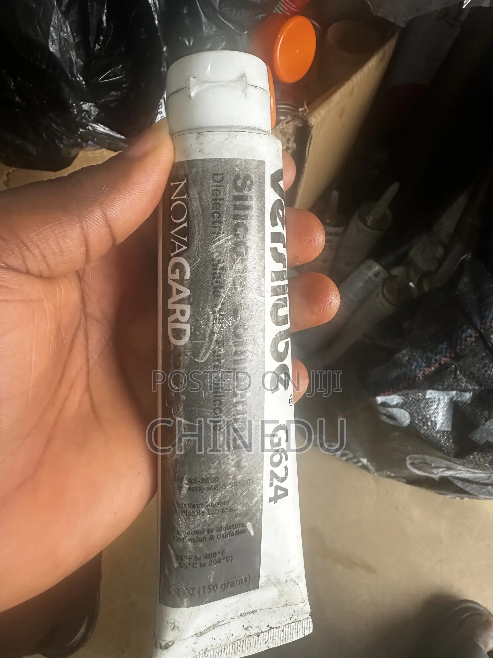 Versilube G624 Novagard Silicone Compound