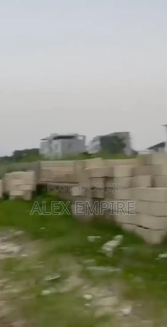 Waterfront Bareland for Sale in Lekki Phase 1