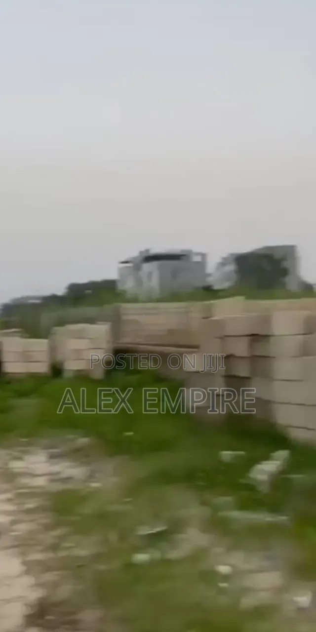 Waterfront Bareland for Sale in Lekki Phase 1