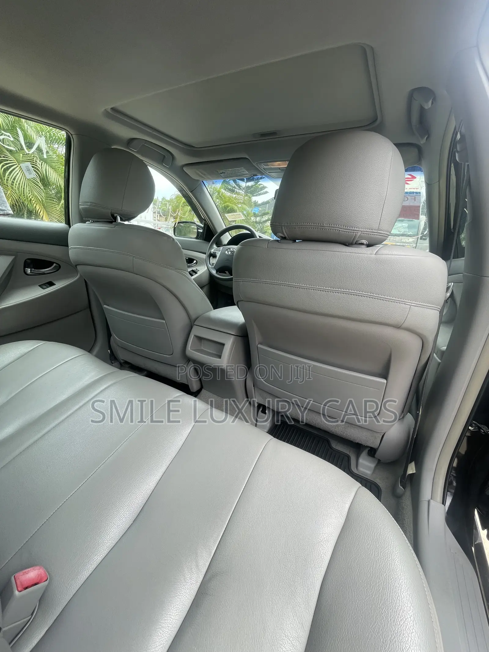 Toyota Camry LE 4dr Sedan (2.4L 4cyl 5A) 2008 Black