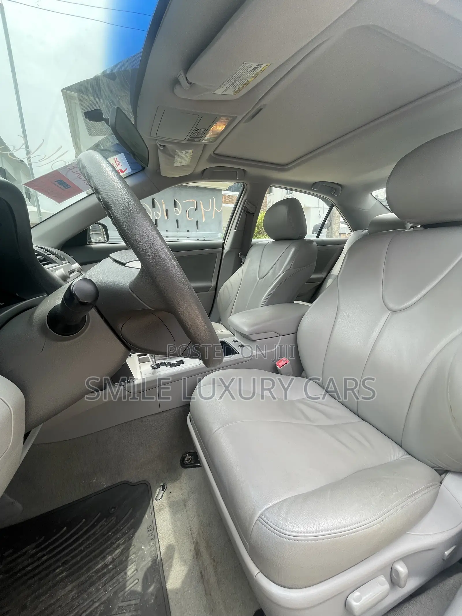 Toyota Camry LE 4dr Sedan (2.4L 4cyl 5A) 2008 Black